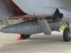 Close-up of the Kinzhal missile