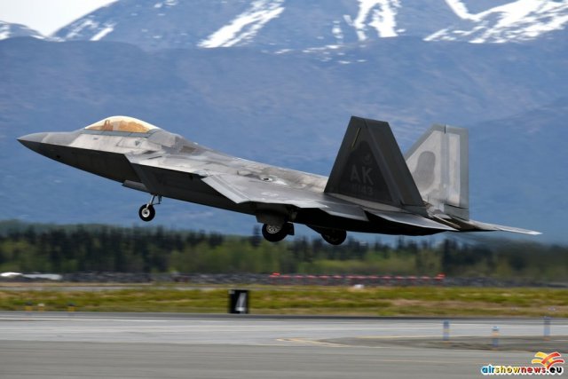 Red Flag Alaska 15-2 f22-005