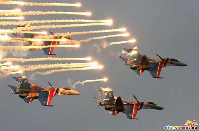 MAKS 2009