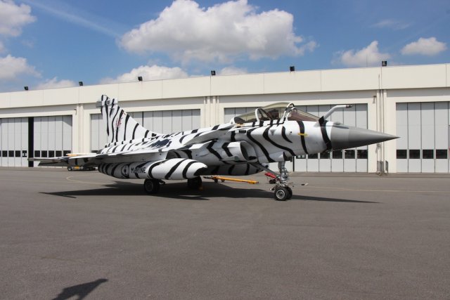 Tiger Meet 2017 rafale-022