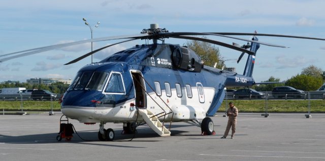 Mi-38-2 RA-14341