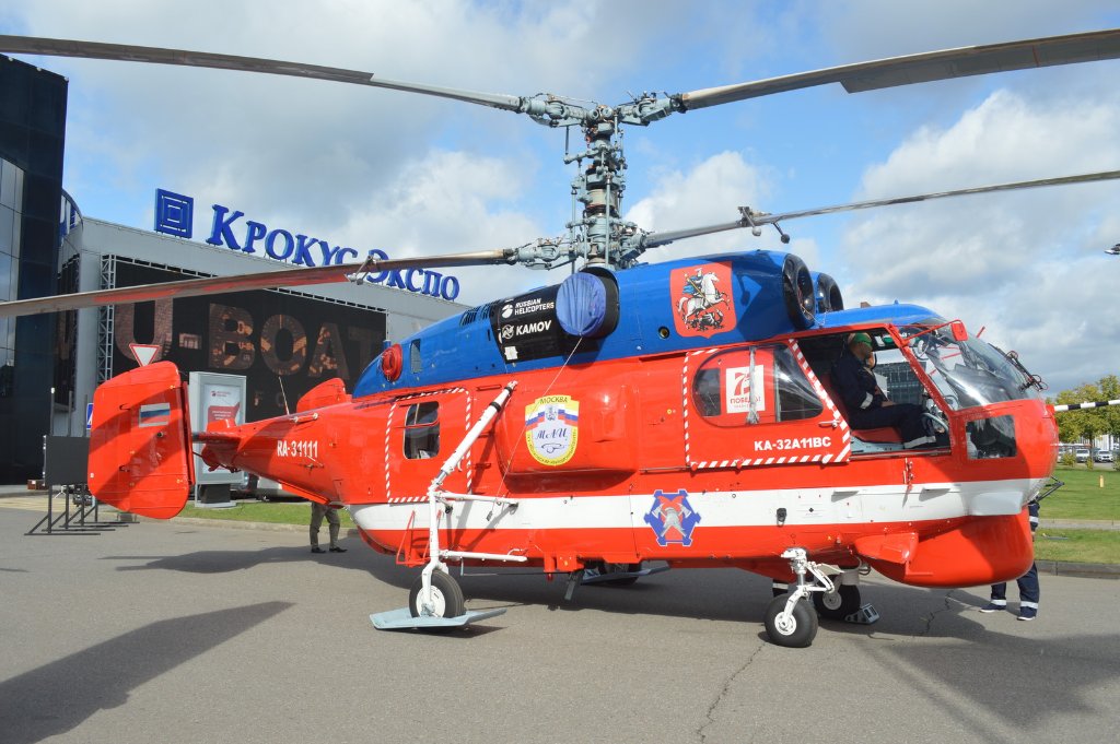 Ka-32A11BC RA-31111