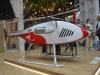 The latest prototype of the BAS-200 VTUAV 