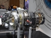 The VK-1600V turboshaft on the ODK stand