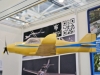 A model of the MA-1 light aircraft 