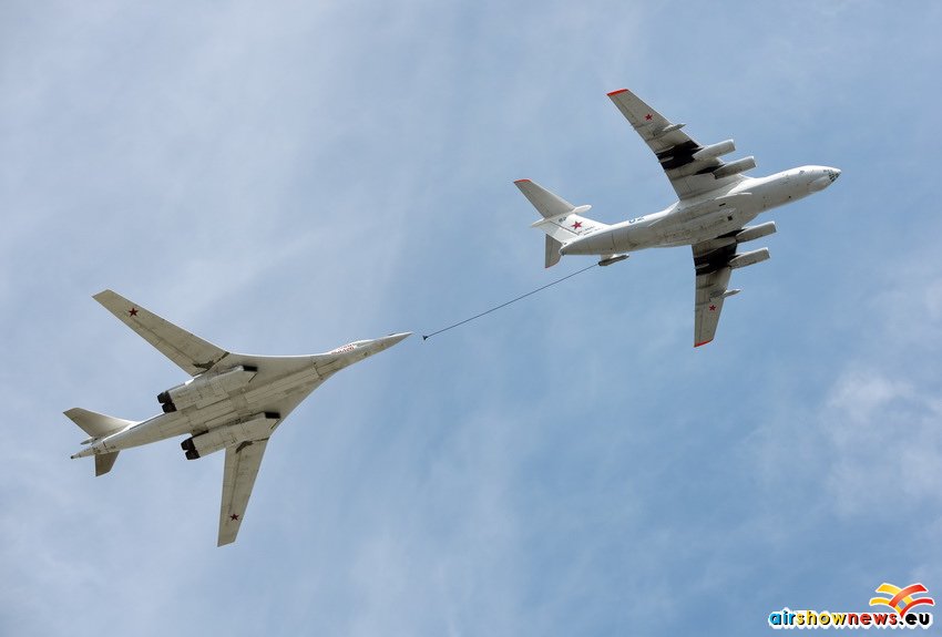 Il-78 & Tu-160