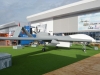 A mock-up of the Helios-RLD surveillance UAV