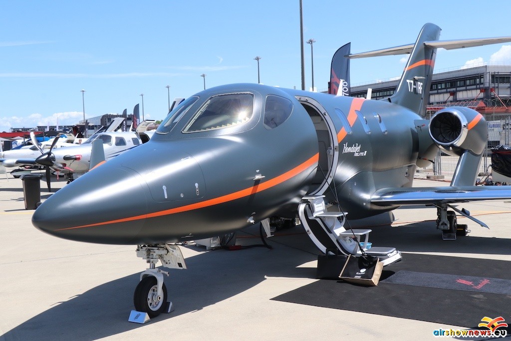 hondajet