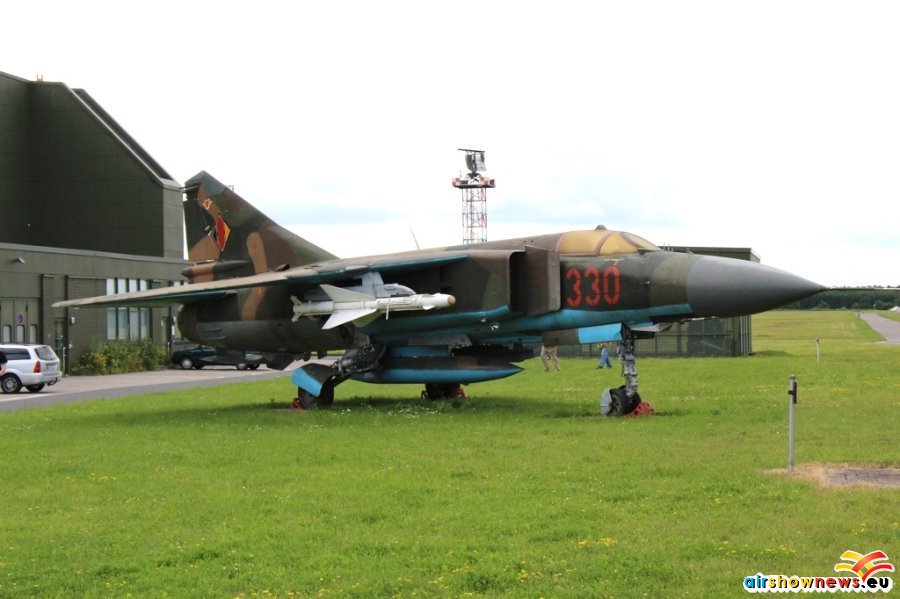 Mikoyan-Gurevich MiG-23