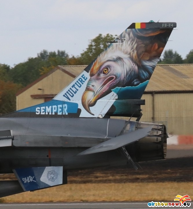 Belgian-F16