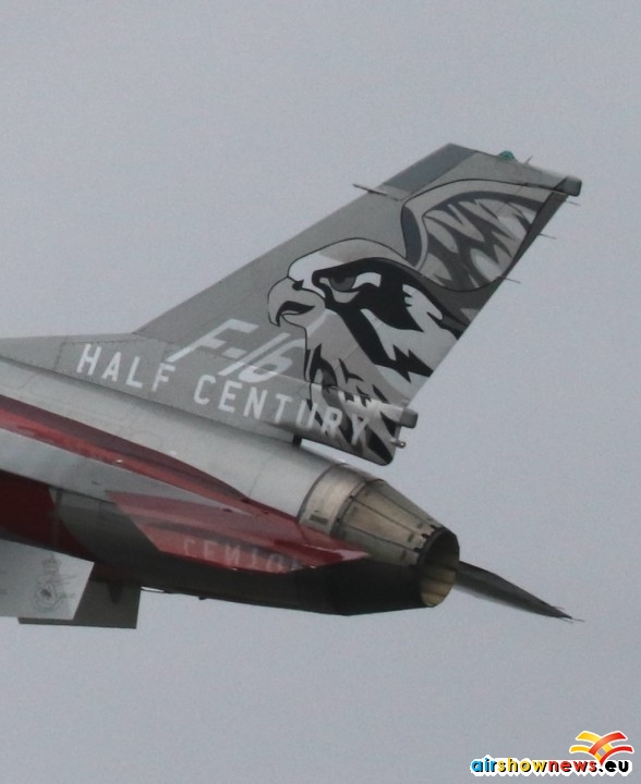 Danish-F16
