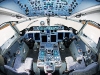Tupolev Tu-204SM cockpit