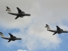 Il-76MDs RF-76725/V, RF-76724/V and RF-76722