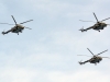 Mi-8AMTSh ‘54 Red’/RF-91418, ‘56 Red’/RF-04472 and ‘52 Red’/RF-91210