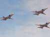 Tu-22M3s ‘33 Red’/RF-94228, ‘47 Red’/RF-34018 and ‘12 Red’/RF-94148