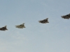 Su-57s ‘510 Blue’, ‘058 Blue’, ‘056 Blue’ and ‘054 Blue’